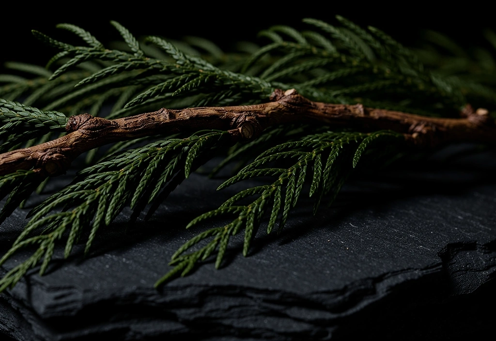 Botanical detail