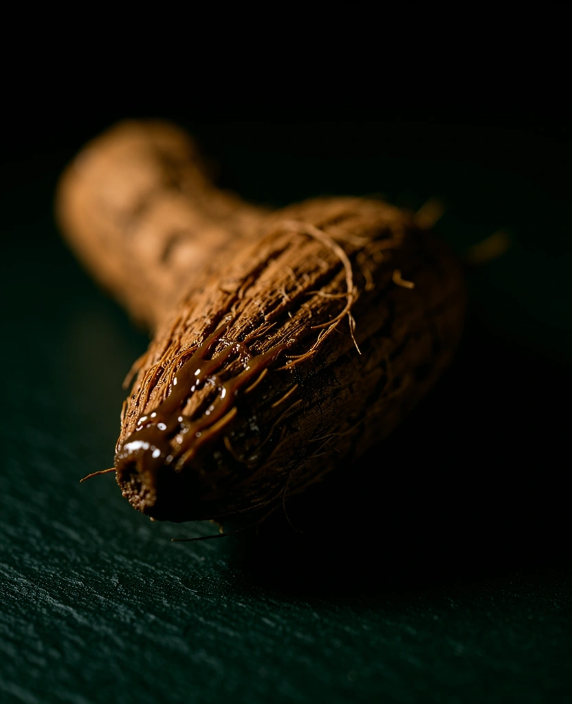 Tongkat Ali Botanical Portrait
